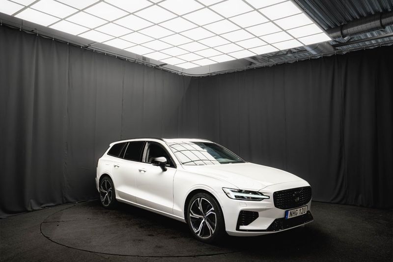 Volvo V60 bild 5