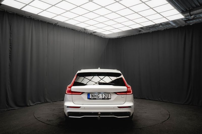 Volvo V60 bild 8