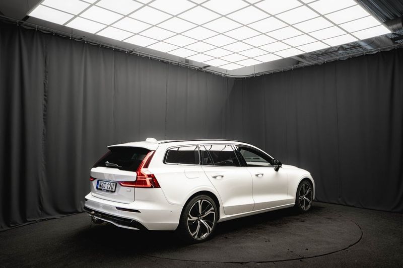 Volvo V60 bild 7
