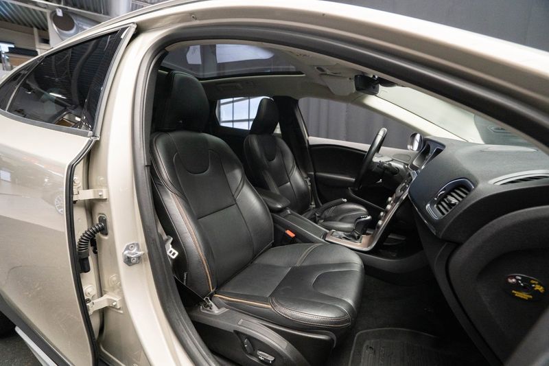 Volvo V40 bild 20