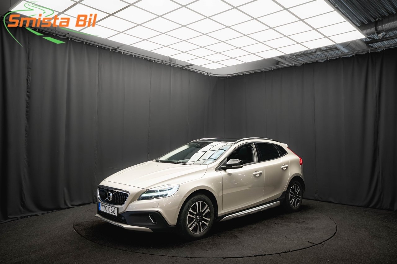 Volvo V40