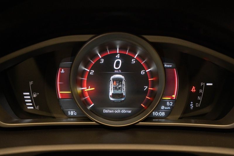 Volvo V40 bild 23