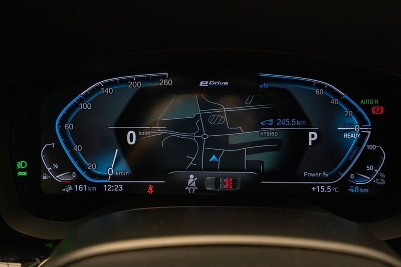 BMW 530 bild 17