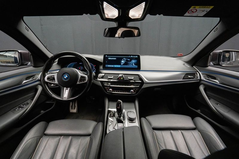 BMW 530 bild 13