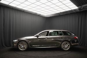 BMW 530 bild 10