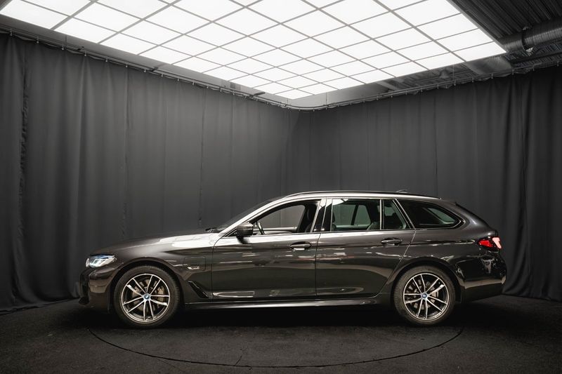 BMW 530 bild 10