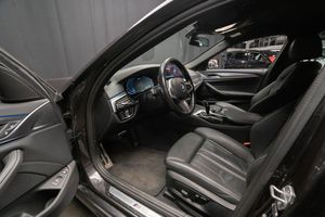 BMW 530 bild 15