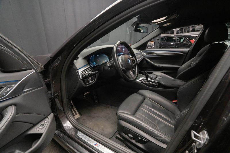 BMW 530 bild 15