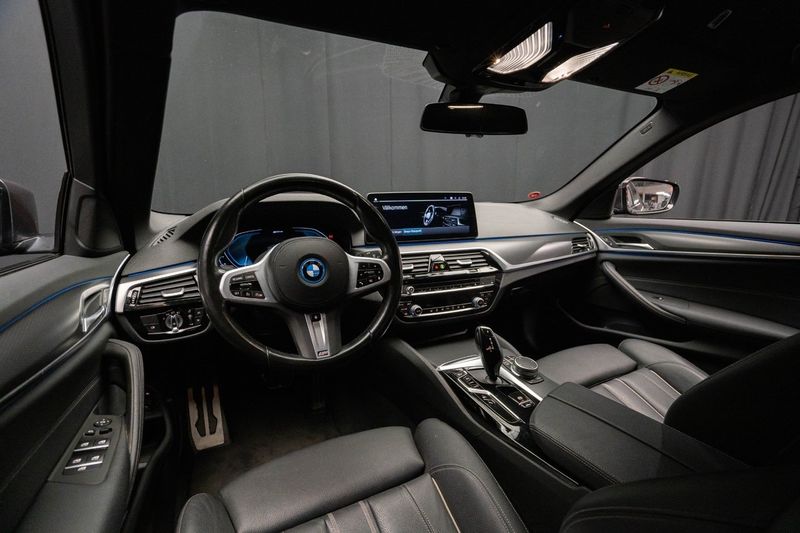 BMW 530 bild 12