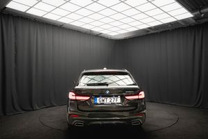 BMW 530 bild 8