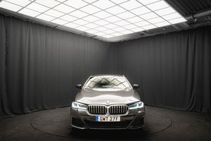 BMW 530 bild 4
