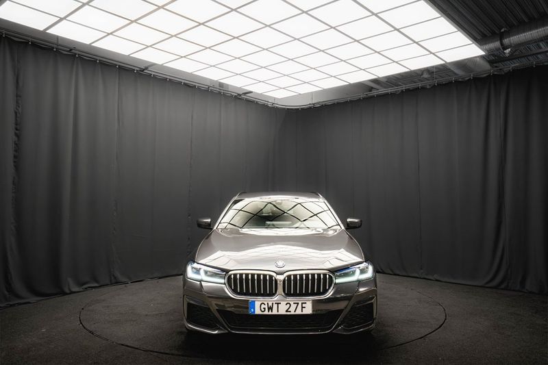 BMW 530 bild 4