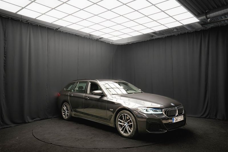 BMW 530 bild 5