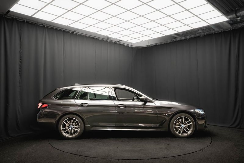 BMW 530 bild 6