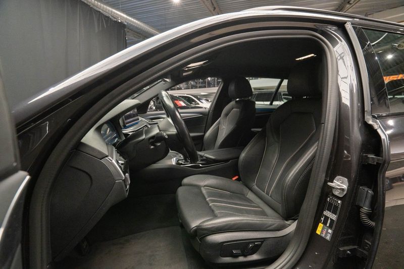 BMW 530 bild 18