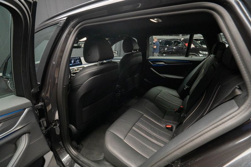 BMW 530 bild 20