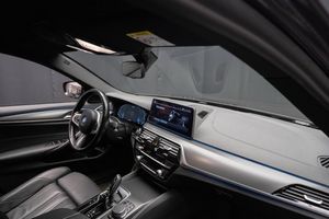 BMW 530 bild 16
