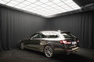 BMW 530 bild 9