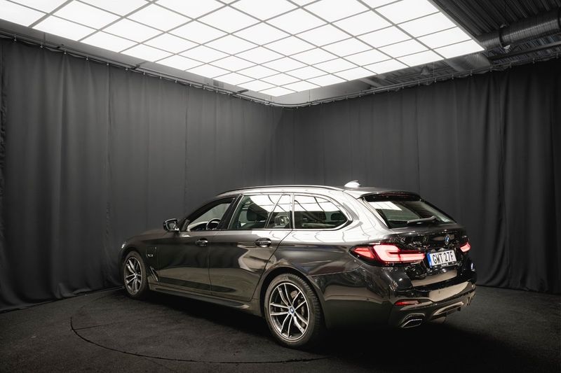 BMW 530 bild 9