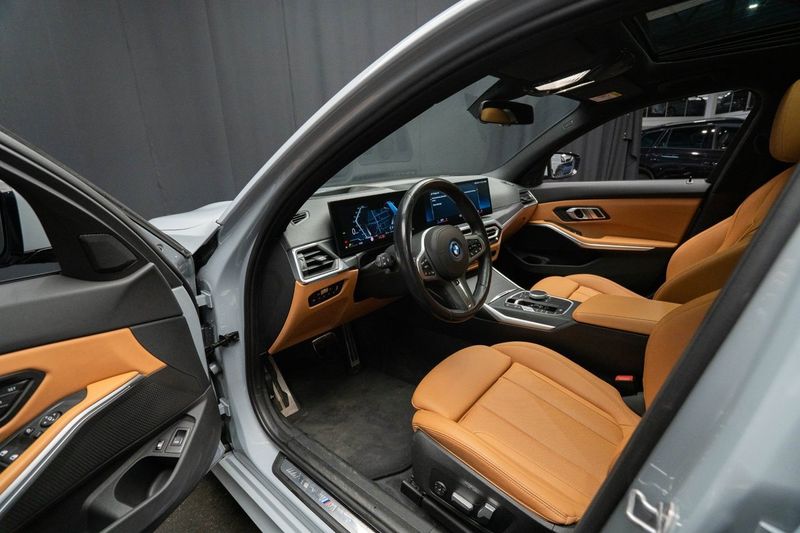 BMW 330 bild 19