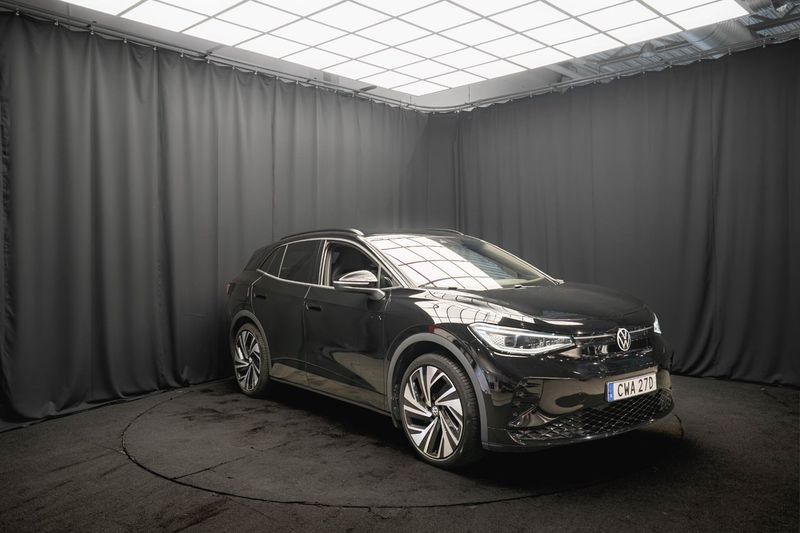 Volkswagen ID.4 bild 5
