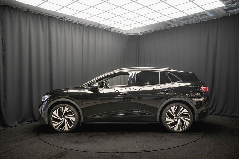 Volkswagen ID.4 bild 10