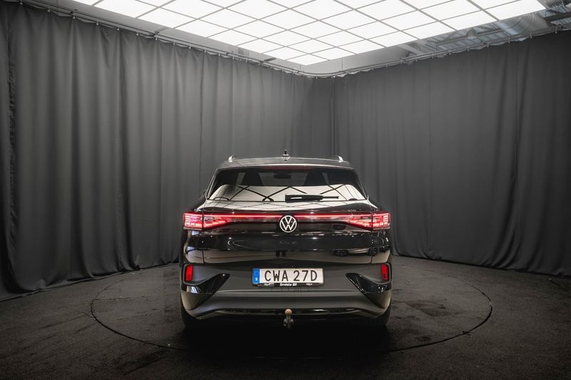 Volkswagen ID.4 bild 8