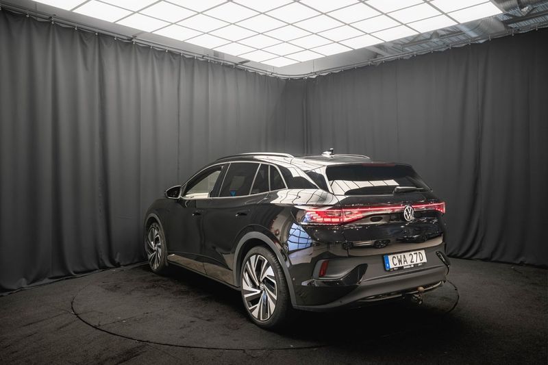 Volkswagen ID.4 bild 9
