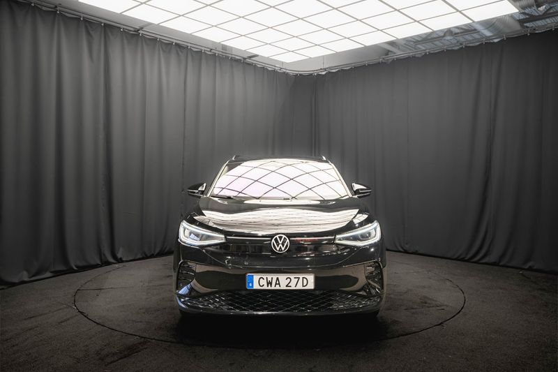 Volkswagen ID.4 bild 4