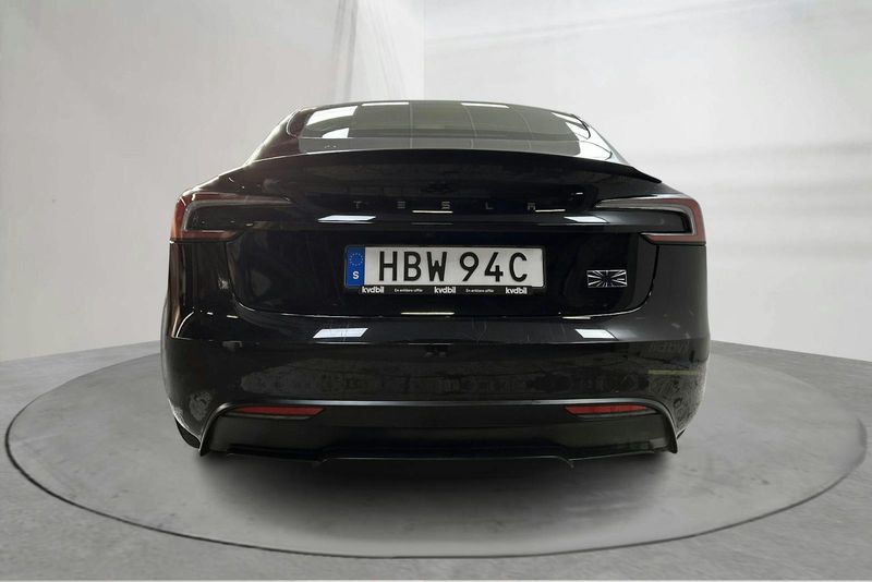 Tesla Model 3 bild 5