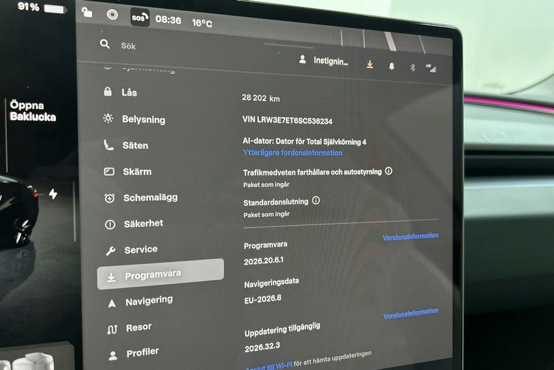 Tesla Model 3 bild 10