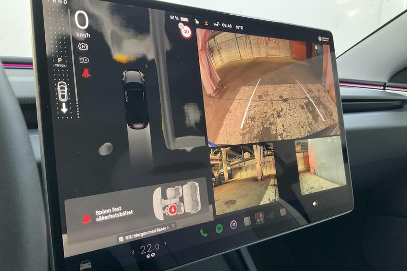Tesla Model 3 bild 14
