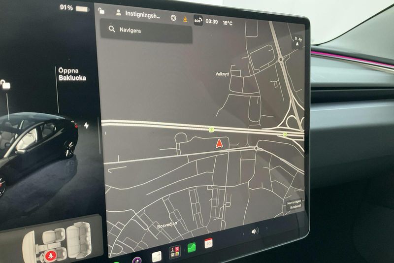 Tesla Model 3 bild 12