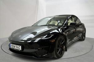 Tesla Model 3 bild 1
