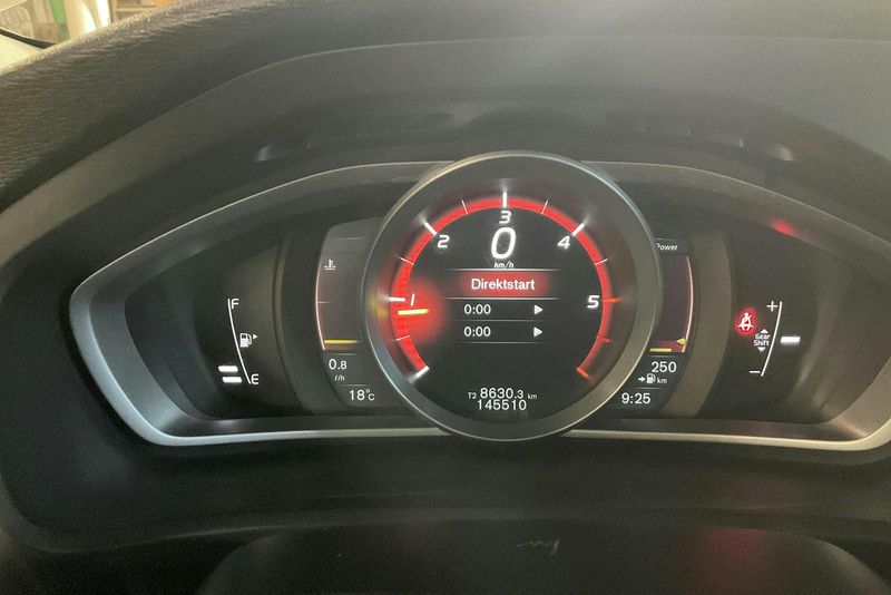 Volvo V40 bild 11