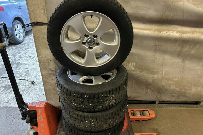 Volvo V40 bild 12
