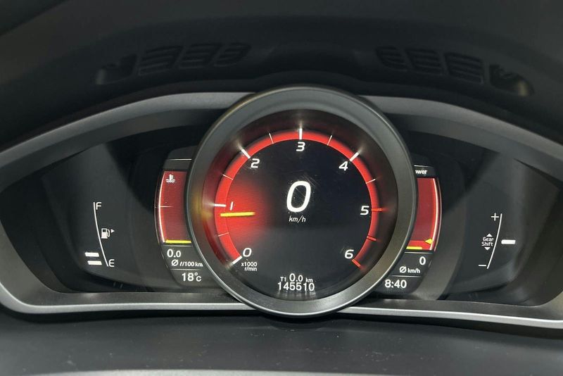 Volvo V40 bild 10
