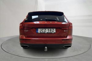 Volvo V60 bild 4