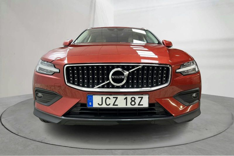 Volvo V60 bild 5