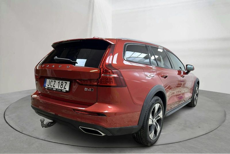 Volvo V60 bild 3