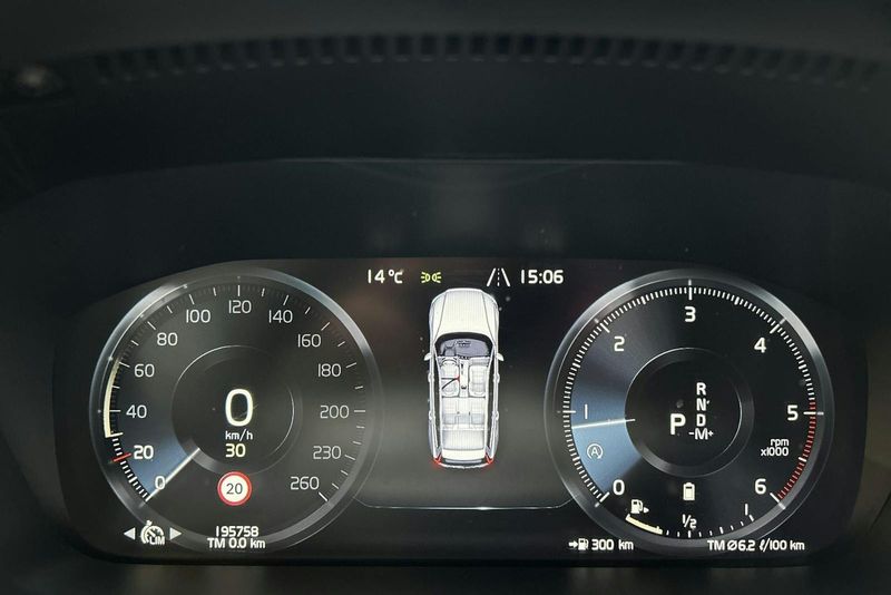 Volvo V60 bild 10