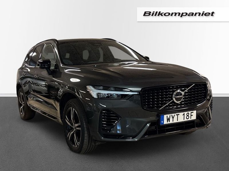 Volvo XC60 bild 3
