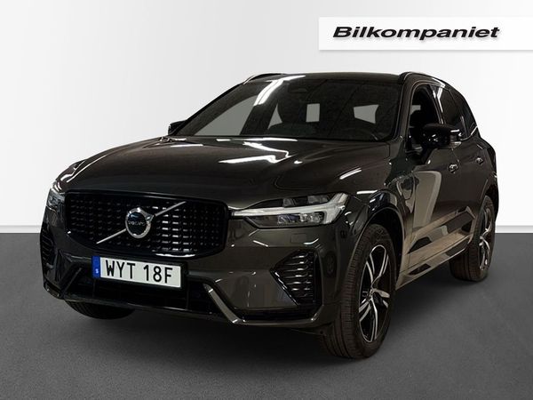 Volvo XC60 Recharge T6 R-Design - 2022