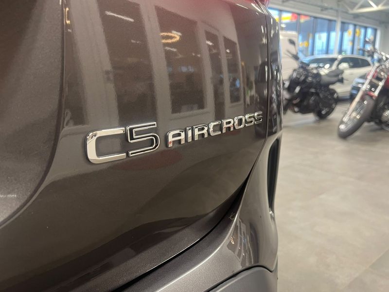 Citroen C5 AirCross bild 14