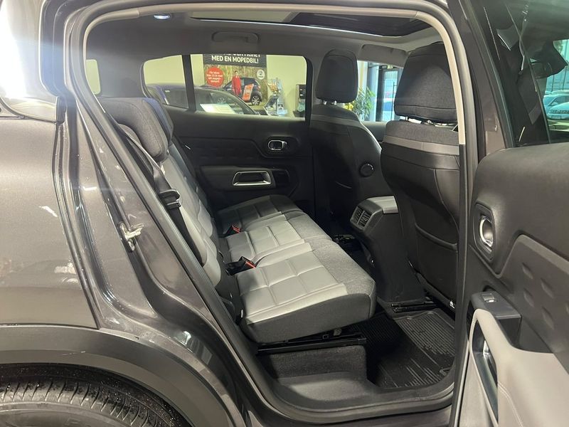Citroen C5 AirCross bild 22