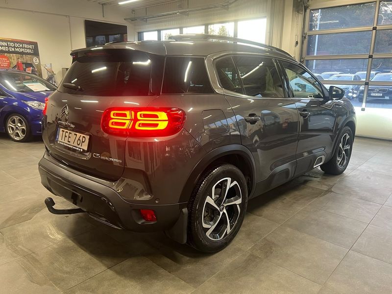 Citroen C5 AirCross bild 7