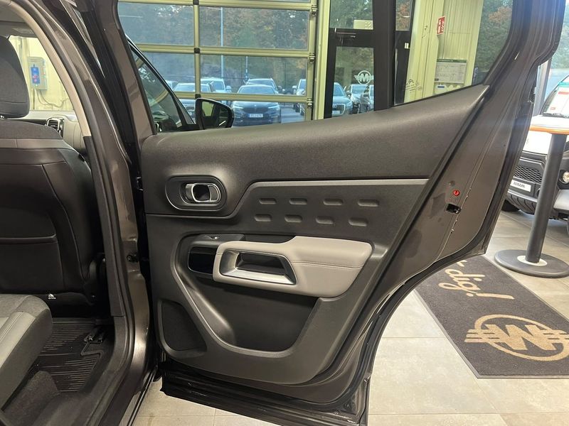 Citroen C5 AirCross bild 19