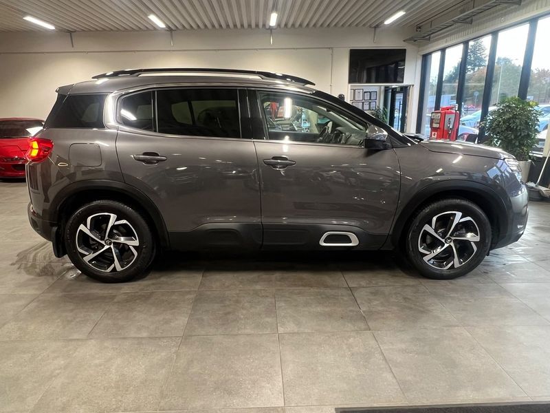 Citroen C5 AirCross bild 8