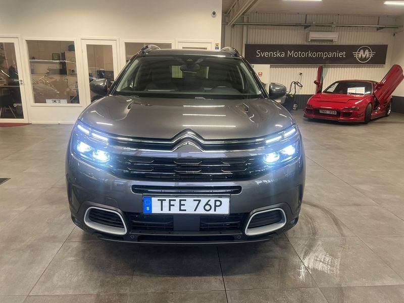 Citroen C5 AirCross bild 2