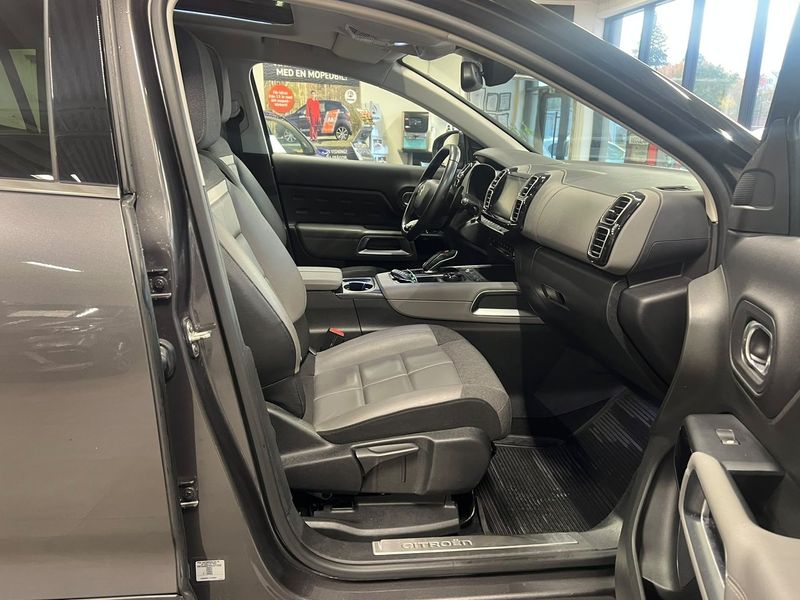 Citroen C5 AirCross bild 24
